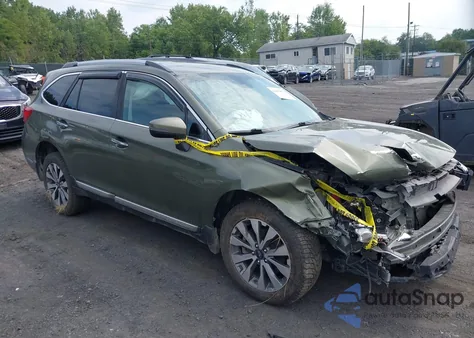 2019 Subaru Outback 3.6R Touring from USA, damaged, VIN 4S4BSETC4K3296417